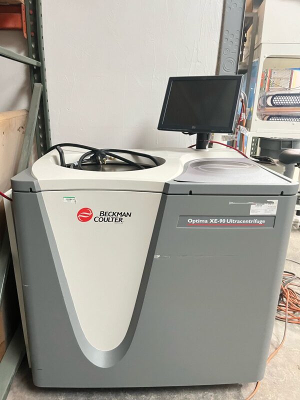 Beckman Coulter Optima XE-90 Floor Ultra Speed Centrifuge