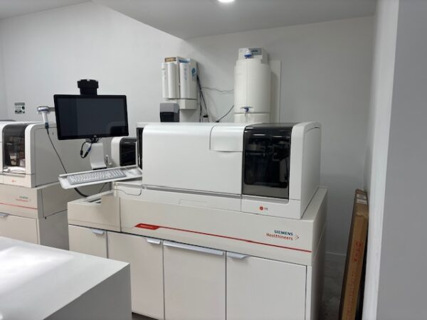 Siemens Healthineers Atelicca IM 1600 Immunochemistry Analyzer