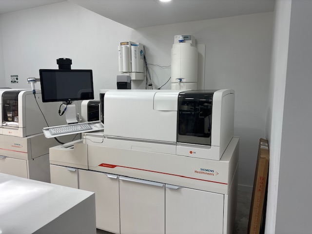 Siemens Healthineers Atelicca IM 1600 Immunochemistry Analyzer