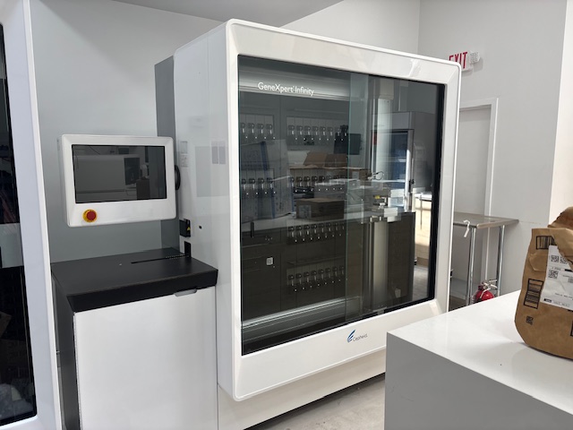 Cepheid GeneXpert Infinity-48S Molecular Analyzer