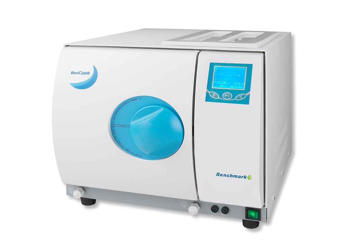 Benchmark Scientific BioClave B4000-16 Benchtop Autoclave