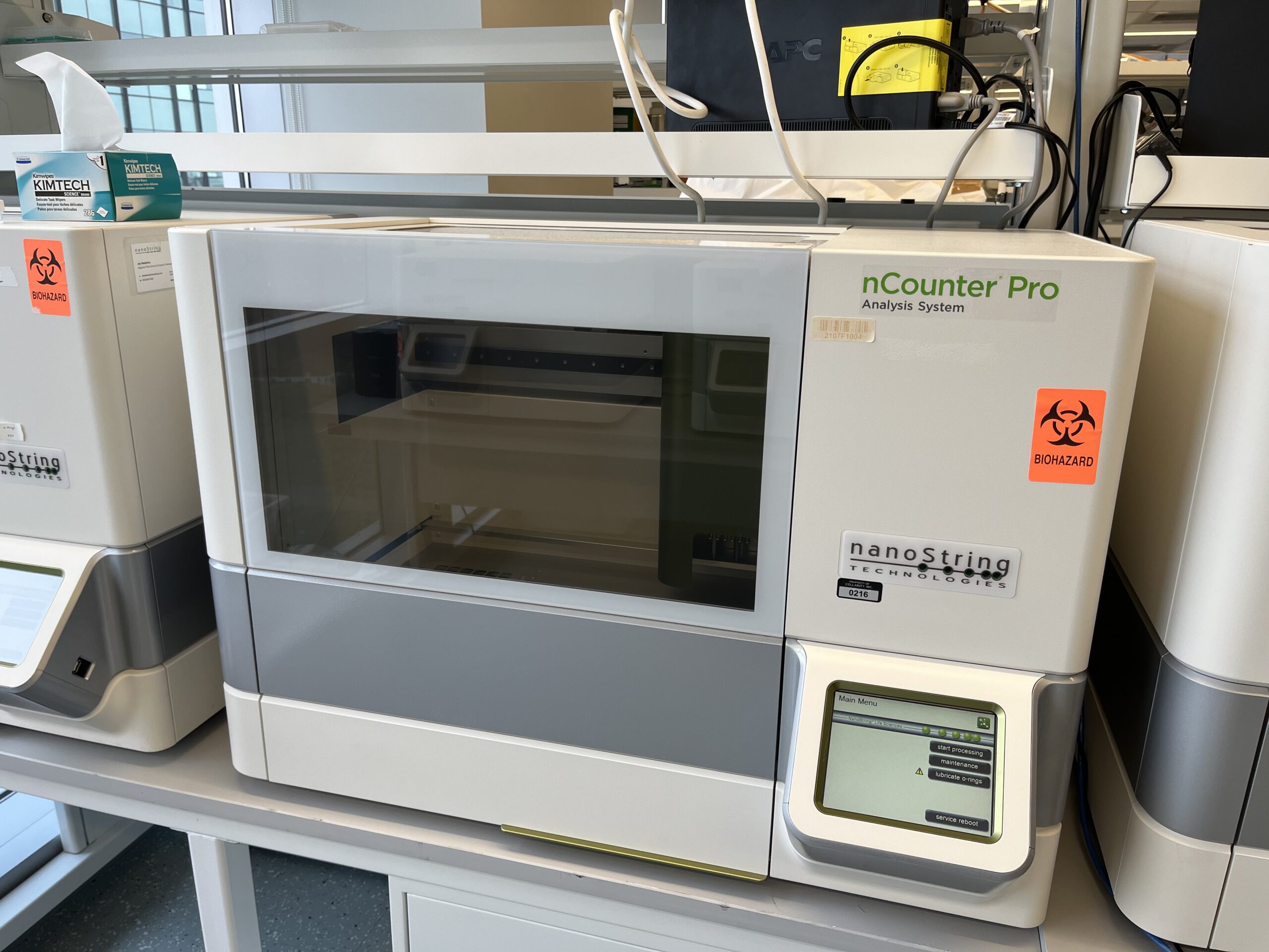 NanoDrop Technologies Prep Station Pro Analysis Sample Prep Workstation