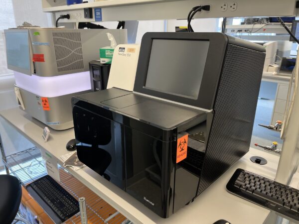 Illumina NextSeq 550 Genome Sequencer