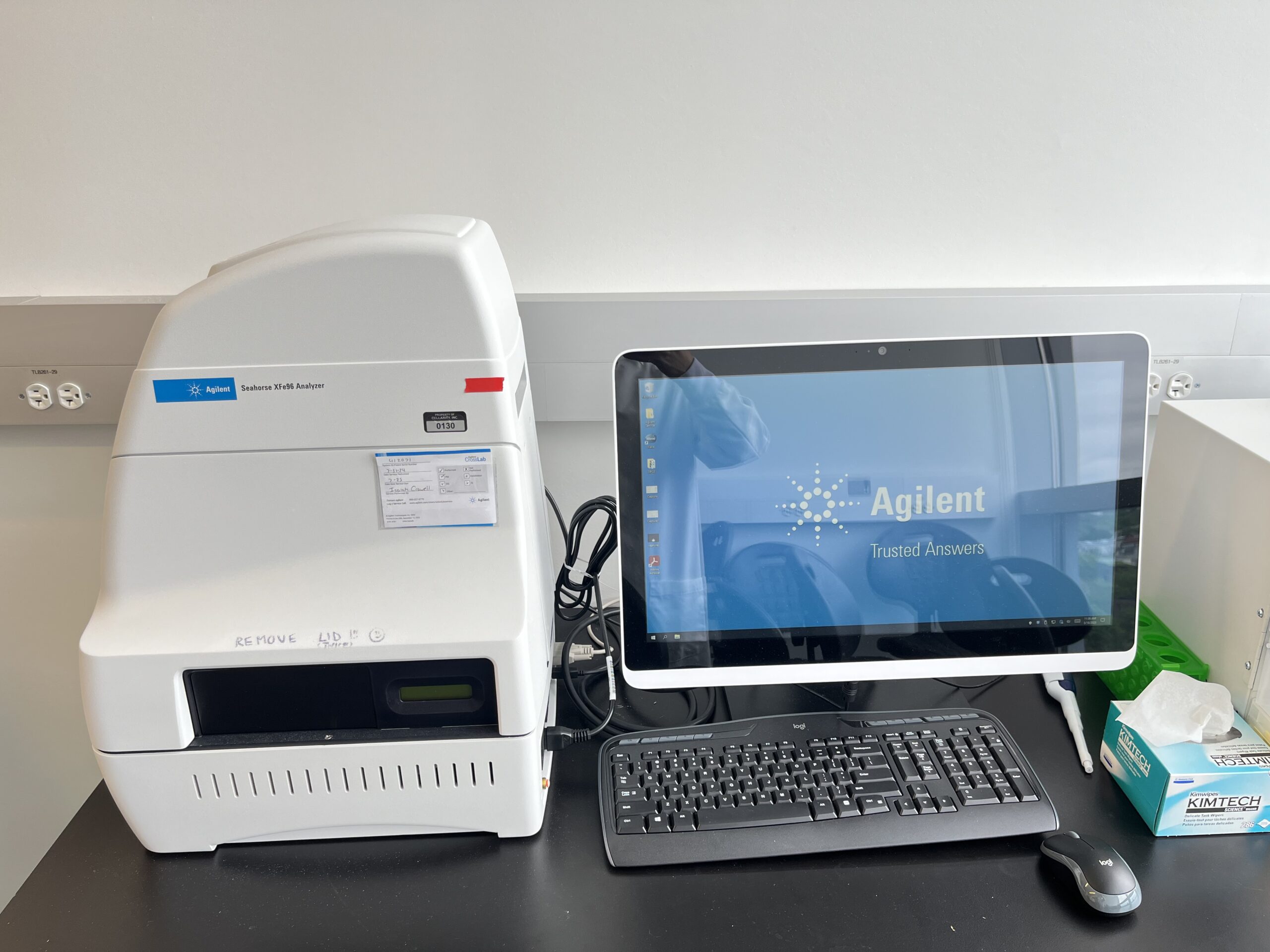 Agilent XFe96 Cell Analyzer