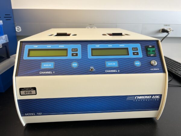 Chrono-Log 700 Analyzers