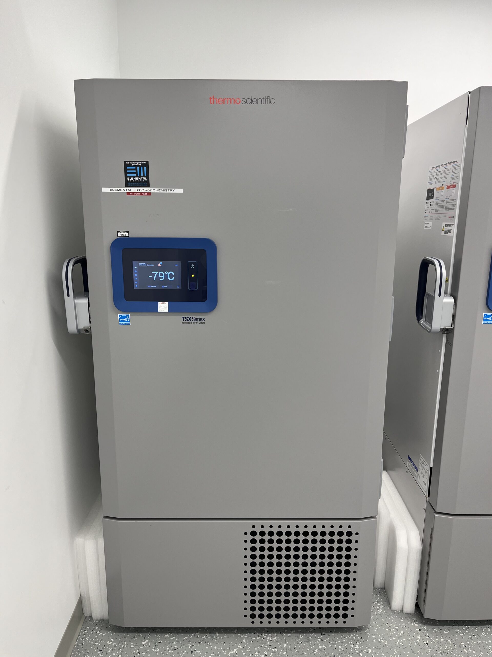 Thermo Scientific TSX60086A -80 Freezer