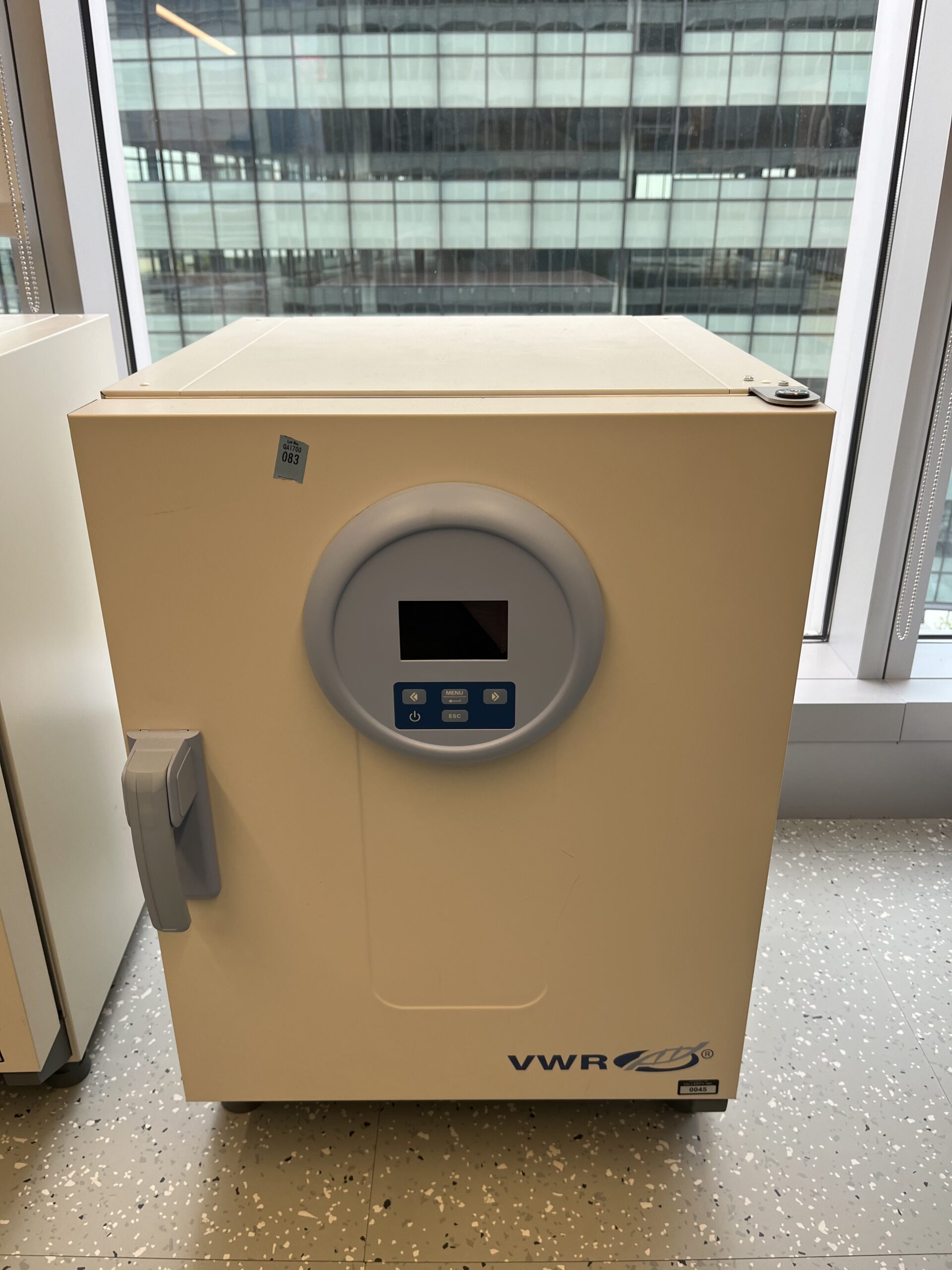 VWR 89511-404 Gravity Convection Incubator