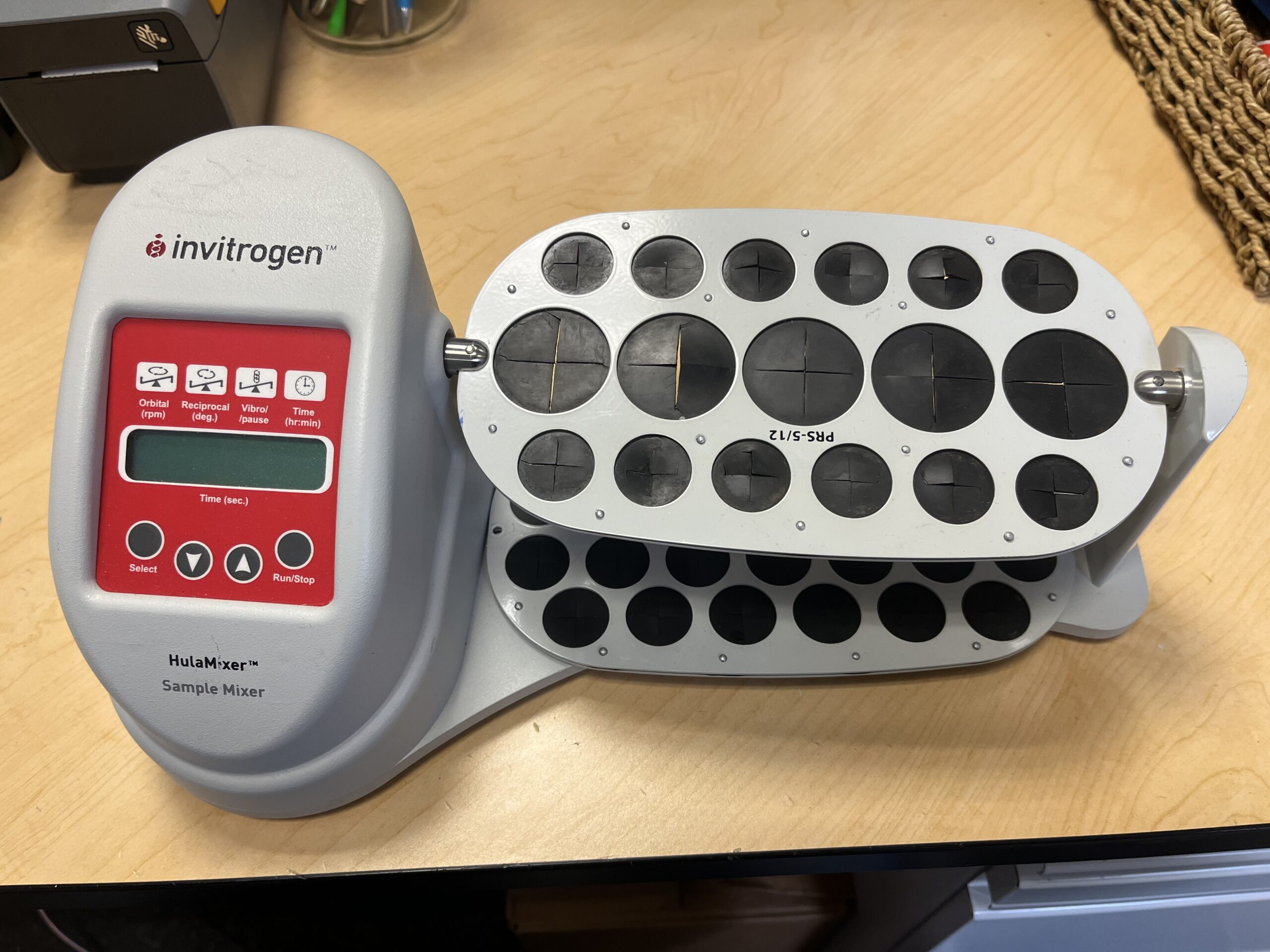 Invitrogen HulaMixer Mixer