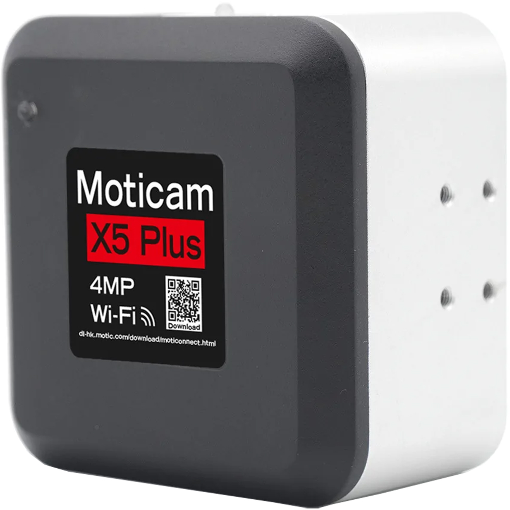 Motic Moticam X5 *NEW* Microscope Camera