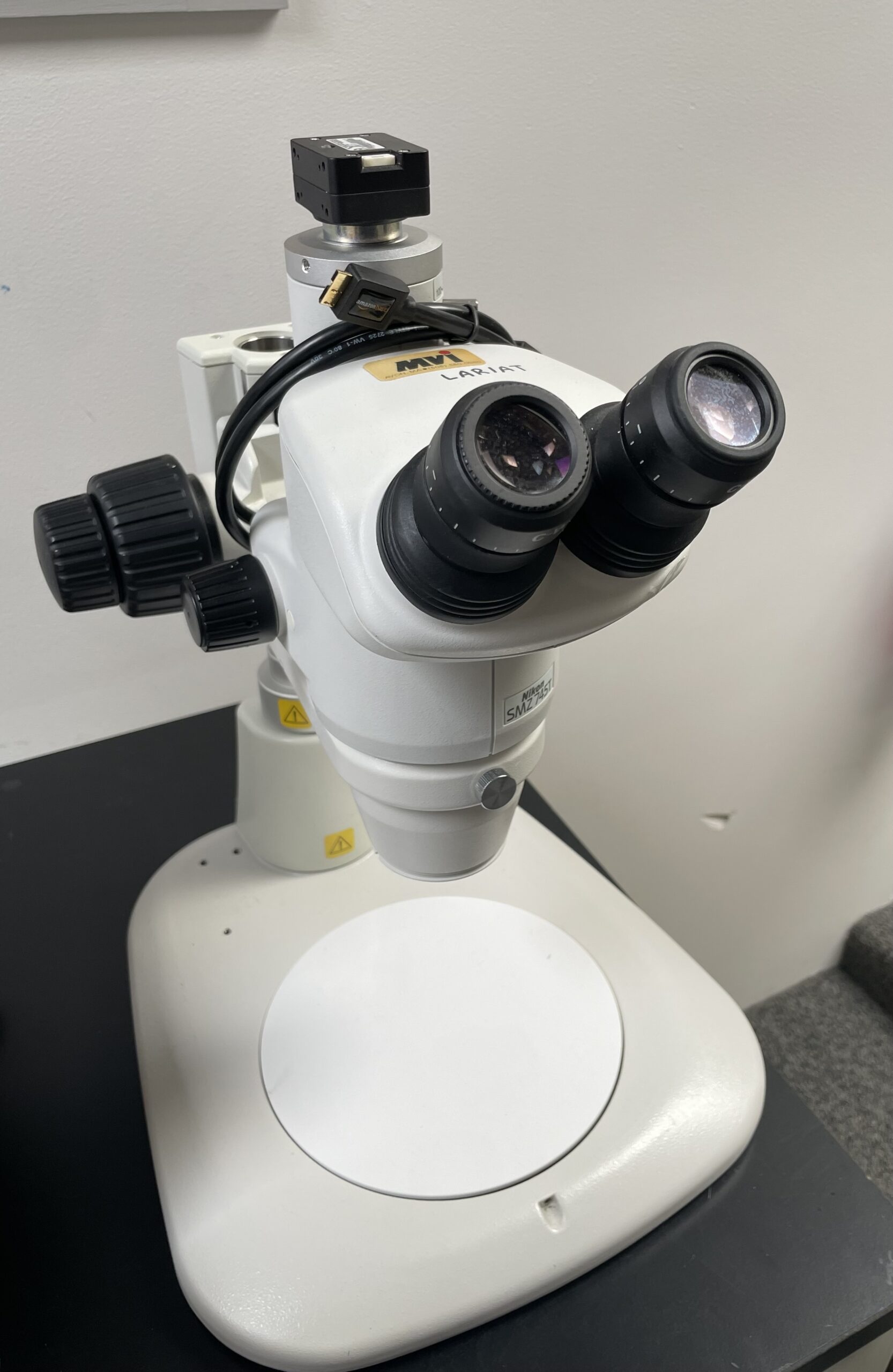 Nikon SMZ 745T Stereo/Dissecting Microscope