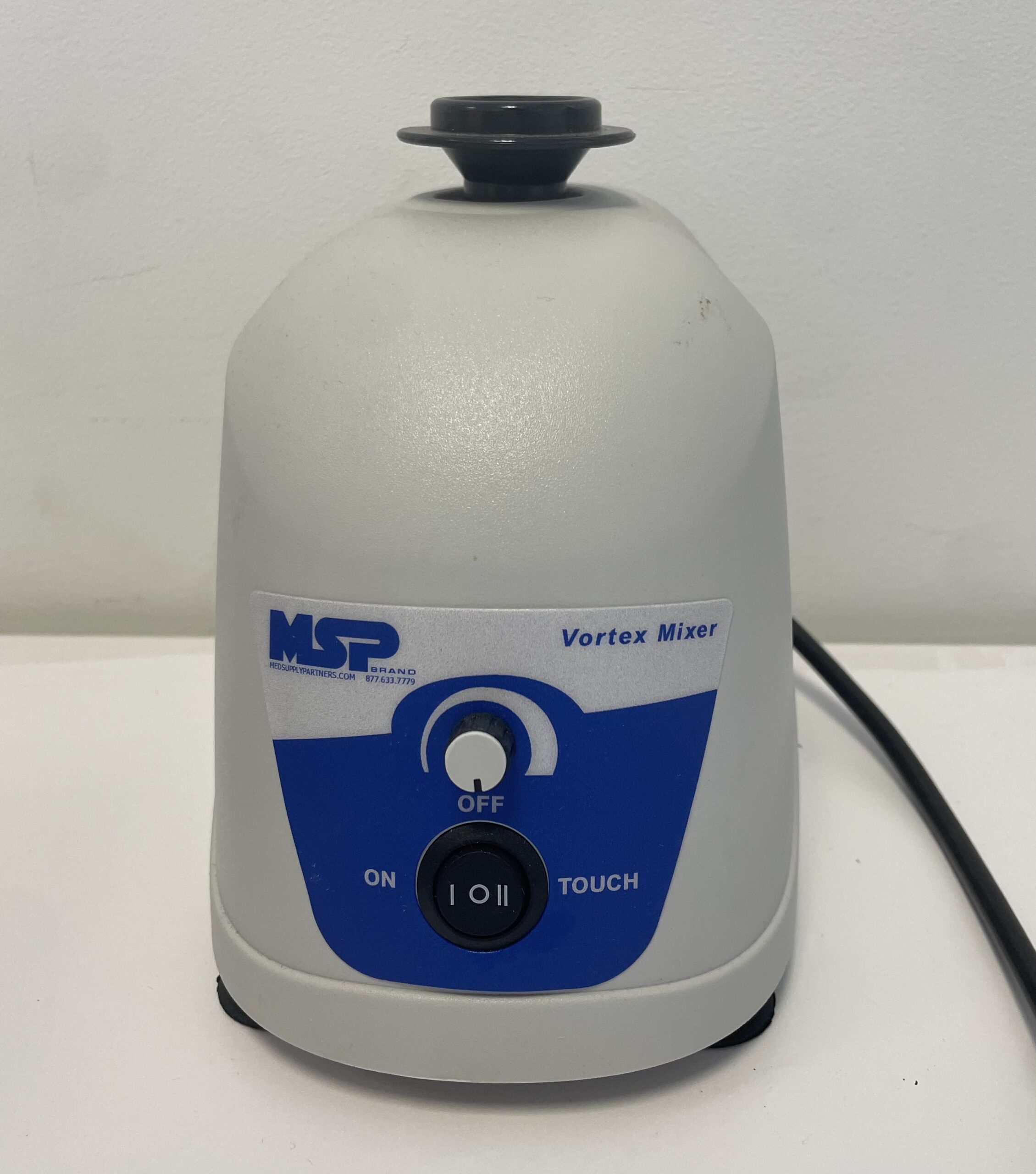 MedSupply Partners BV1000 Mini Vortex Mixer