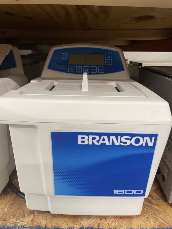 Branson CPX1800H Ultrasonic Cleaner