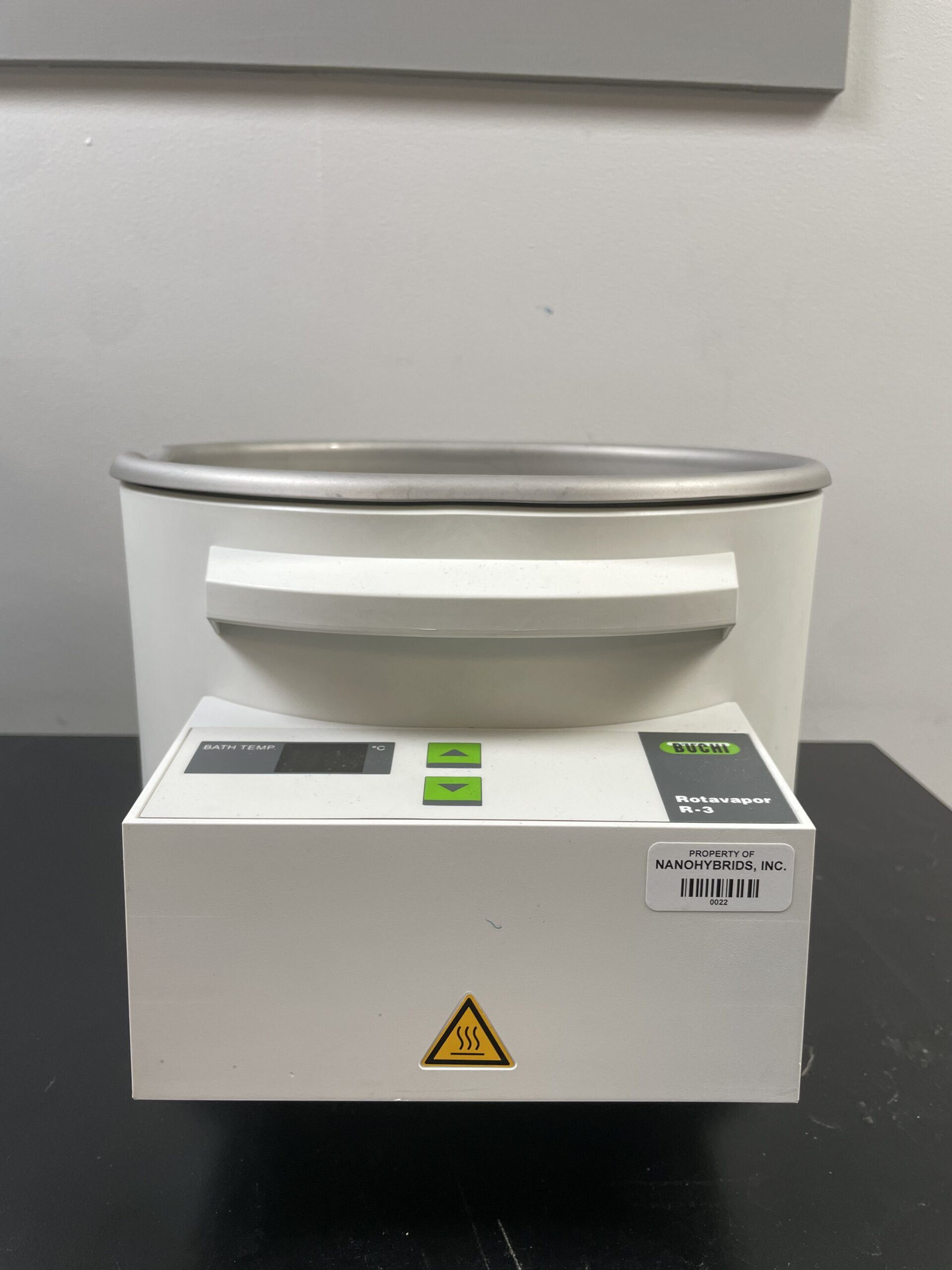 Buchi R-3 Heating Bath Rotovap