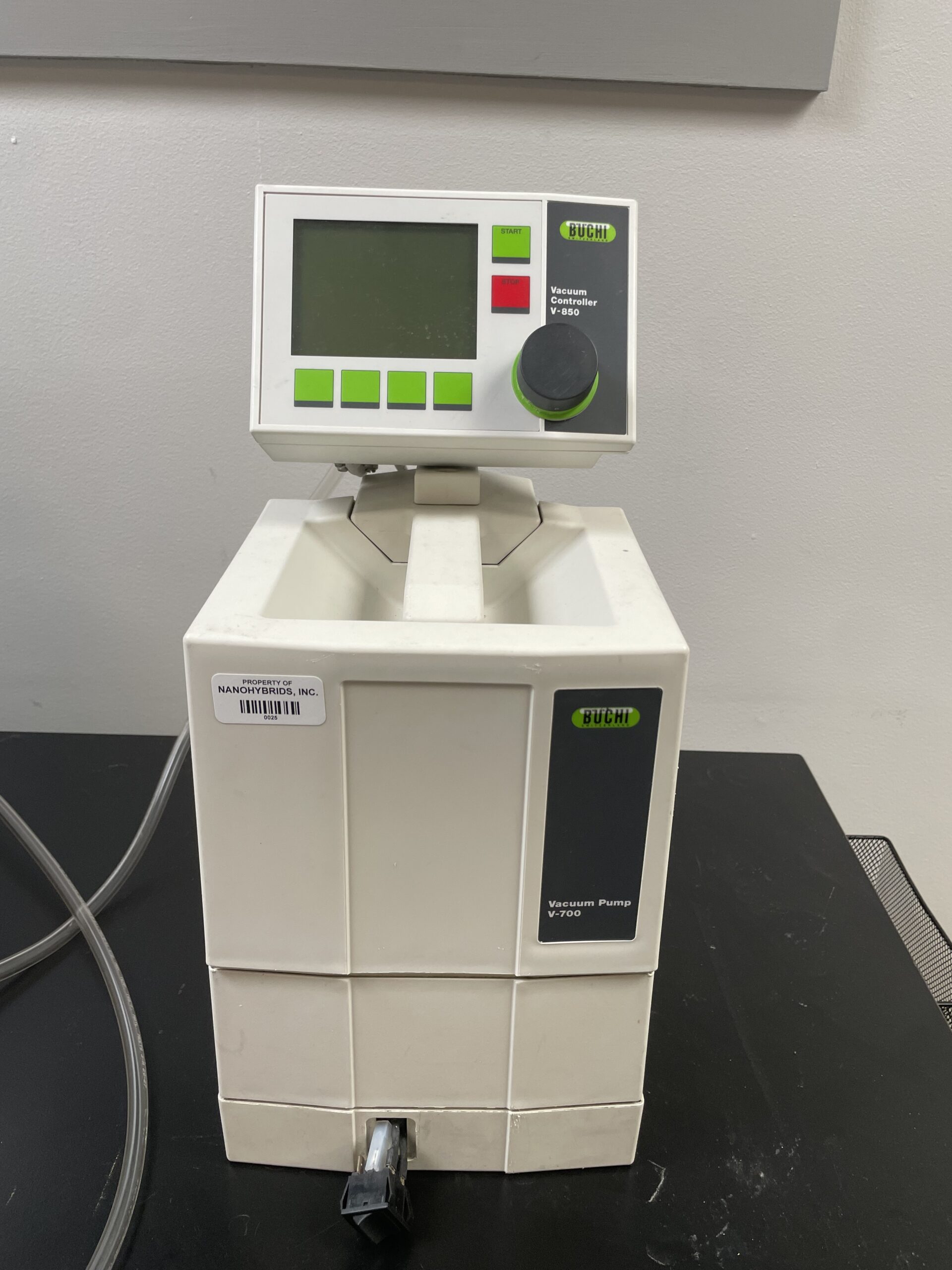 Buchi V-700 Pumps