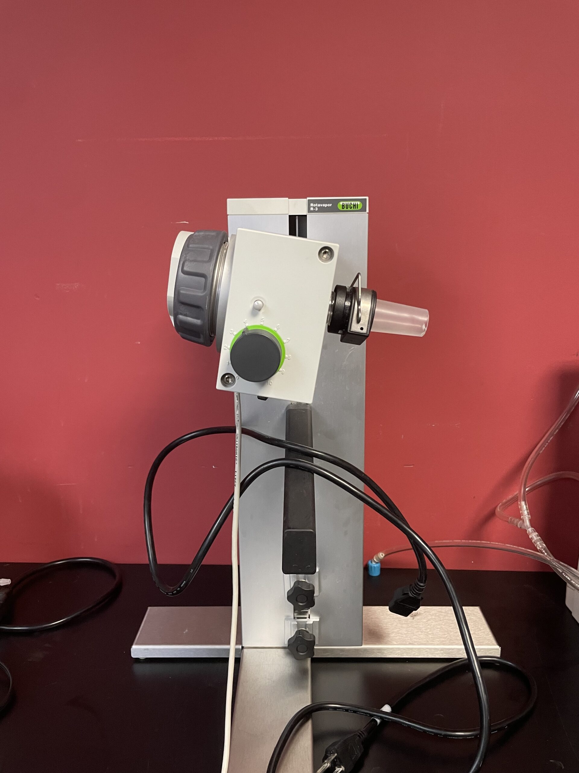 Buchi R-3 Rotovap