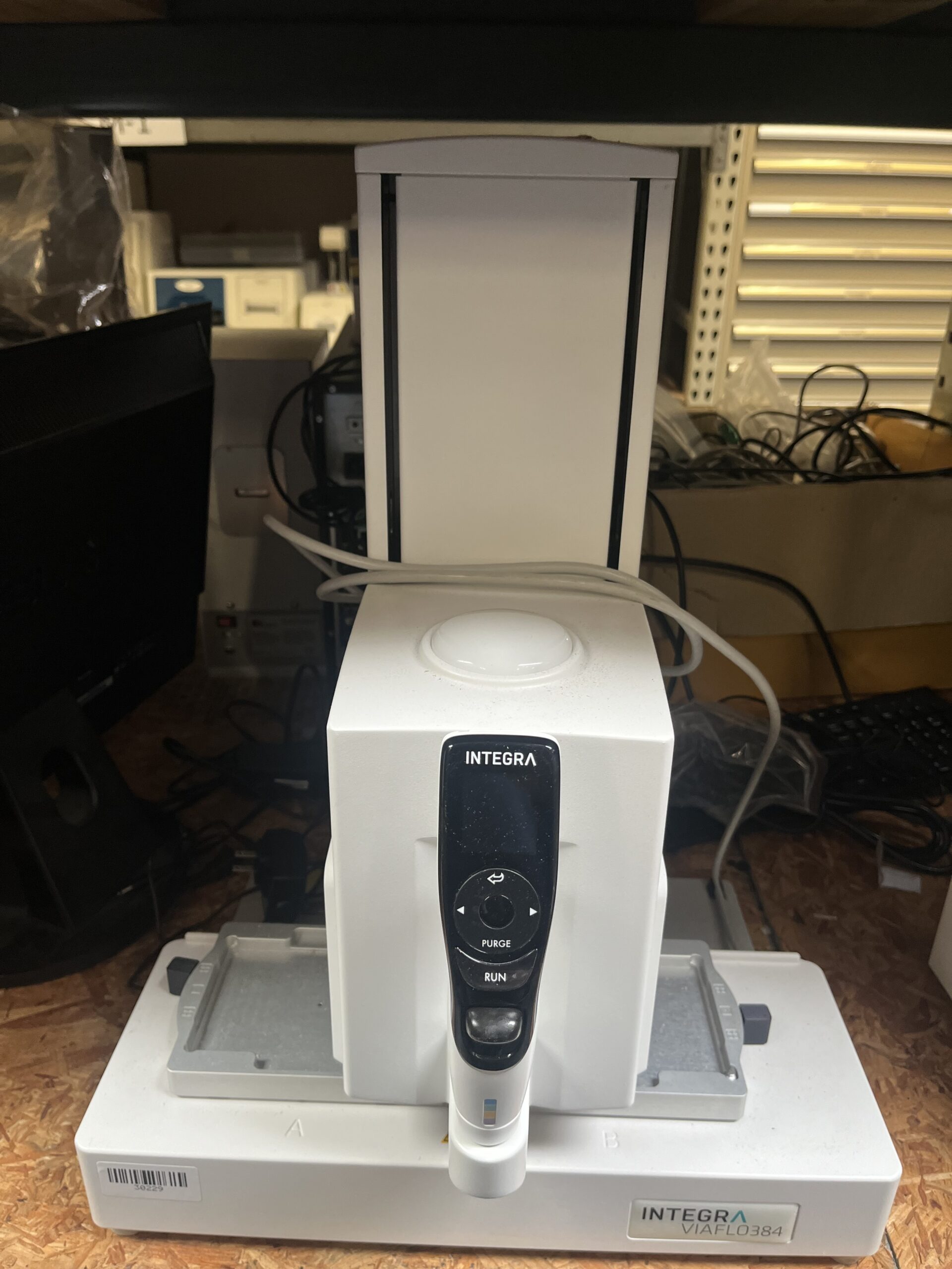 Integra Viaflow 384 Electronic Pipette