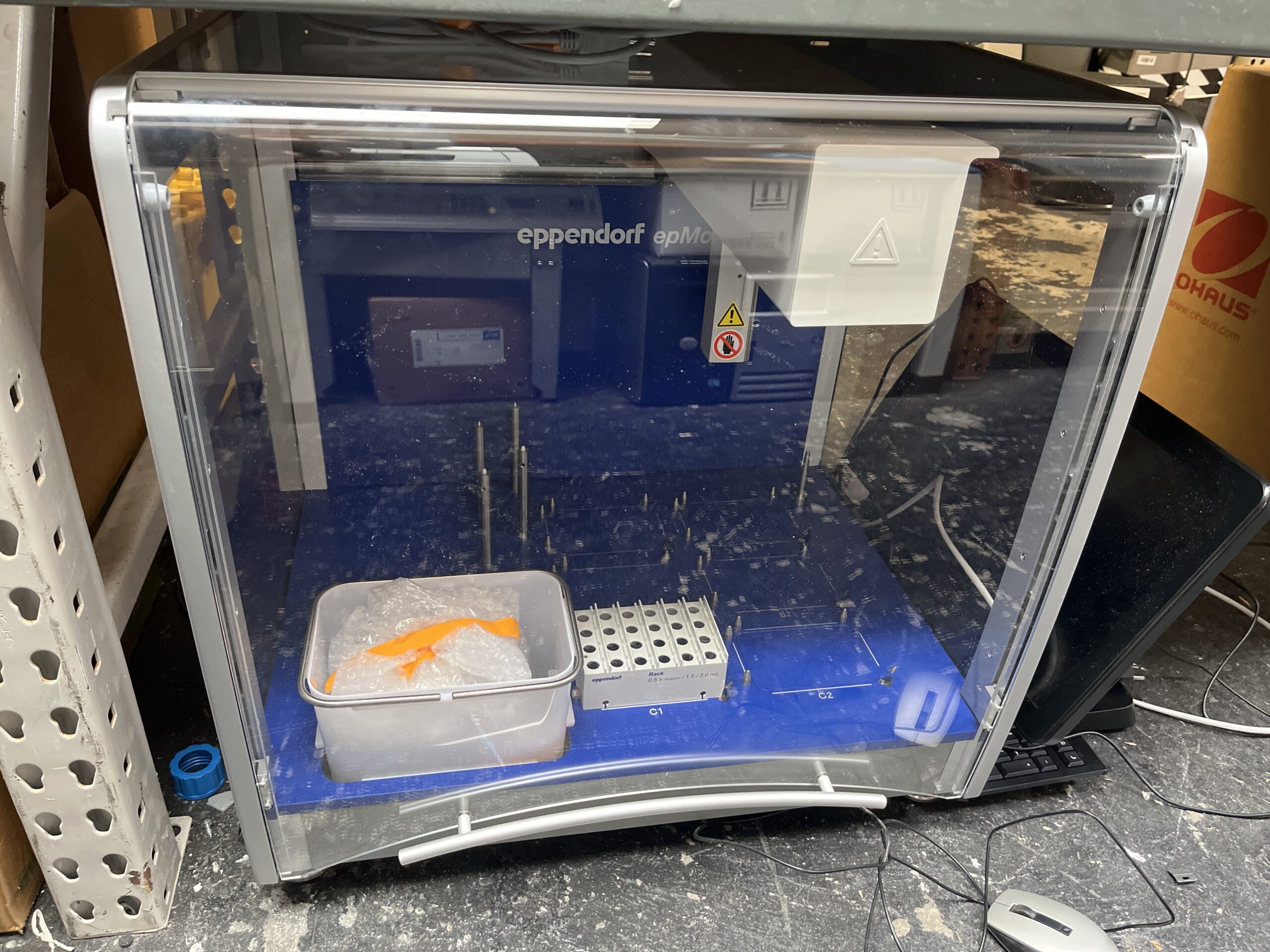Eppendorf epMotion 5073 30223