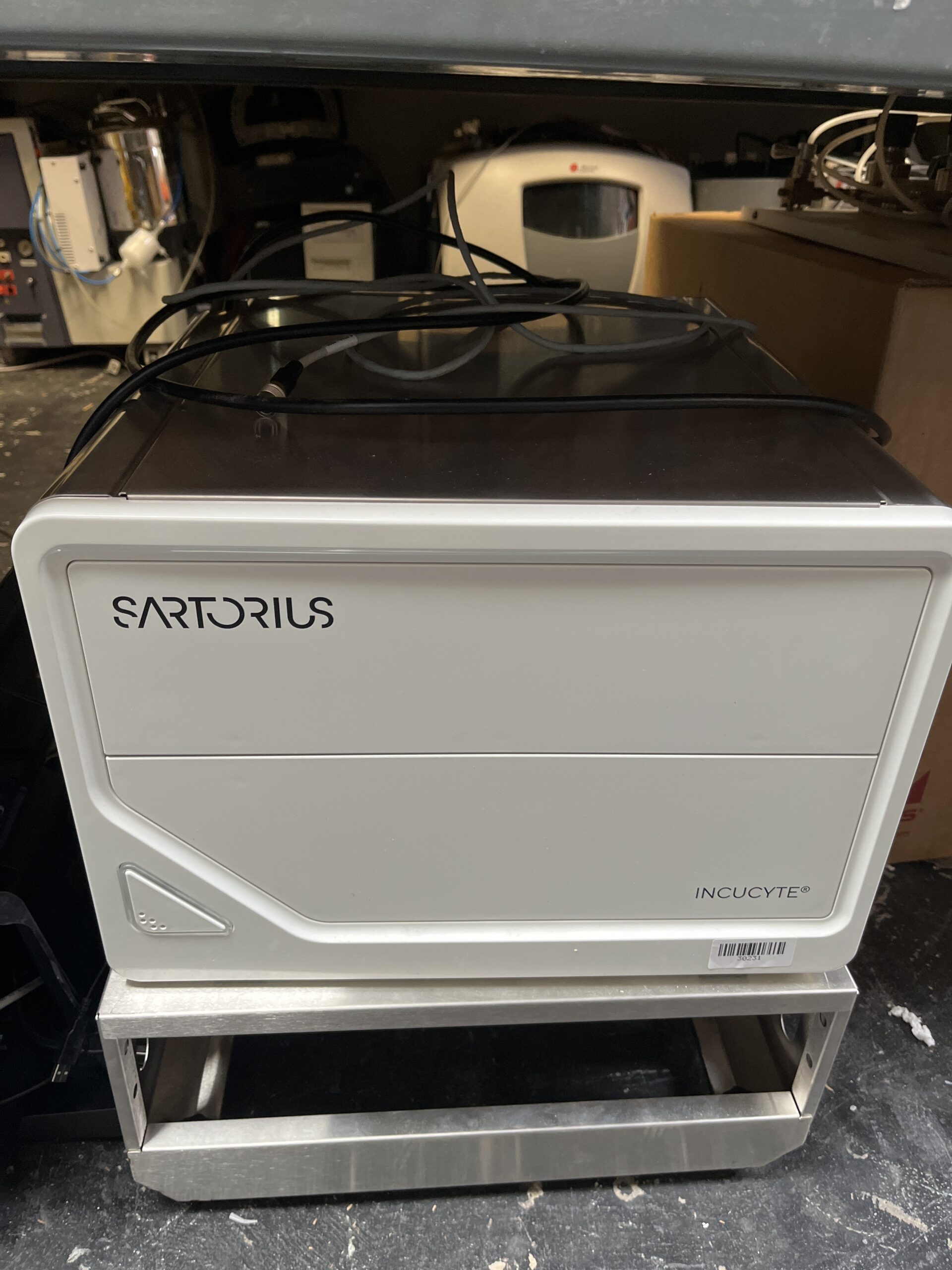 Sartorius Incucyte S3 Cell Imaging System