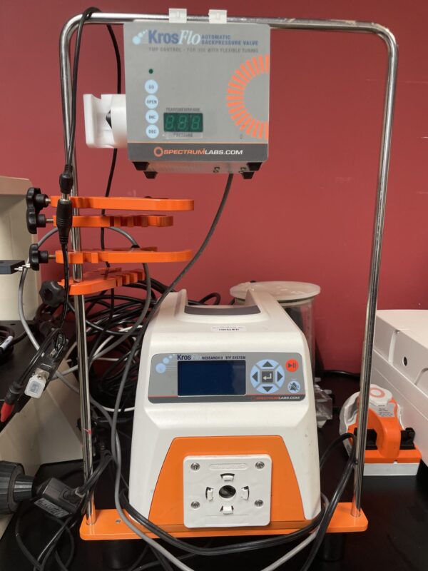 REPLIGEN KrosFlo TFF System Peristaltic Pump
