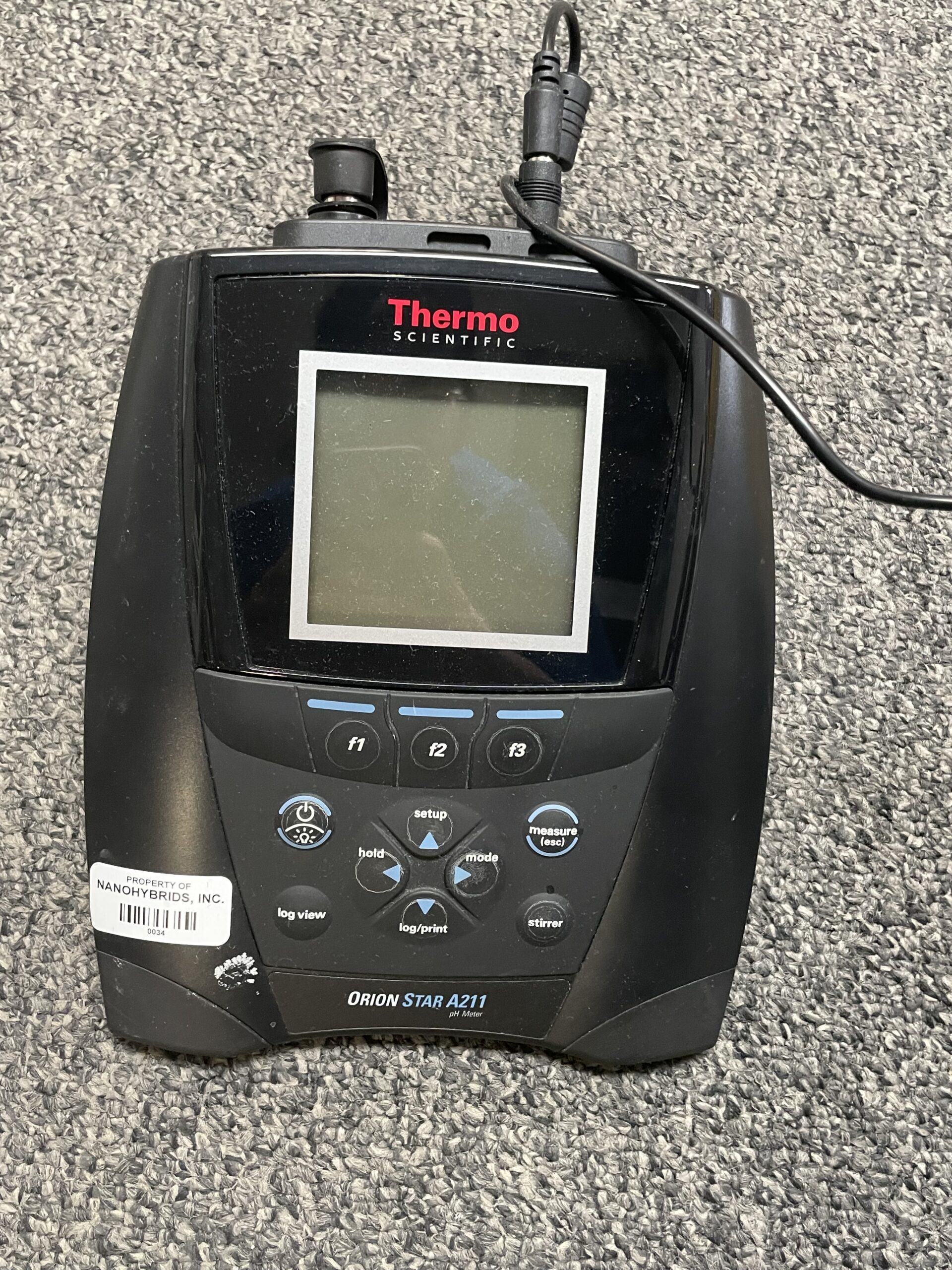 Thermo Fisher Scientific Orion Star A211 pH Meter