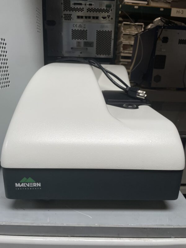 Malvern Instruments Nano ZS90 Particle Analyzer