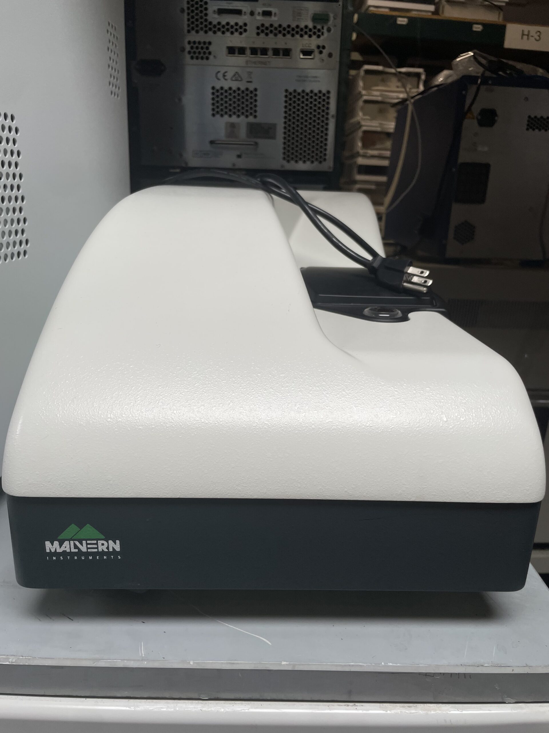 Malvern Instruments Nano ZS90 Particle Analyzer