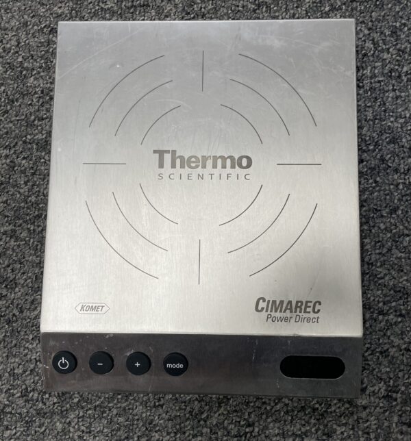 Thermo Scientific Cimarec™ Power Direct High Capacity Stirrer Hot Plate/Stirring Hot Plate