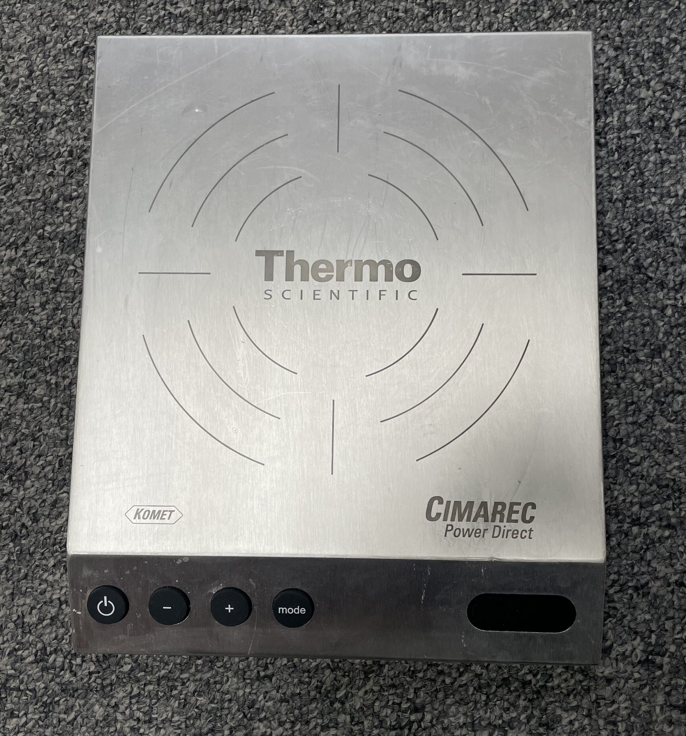 Thermo Scientific Cimarec™ Power Direct High Capacity Stirrer Hot Plate/Stirring Hot Plate