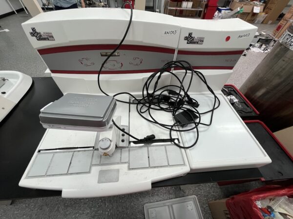 General Data Company TEC-II Tissue Embedding Center Tissue Processor