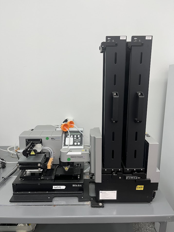 BioTek BioStack 4 Microplate Stacker
