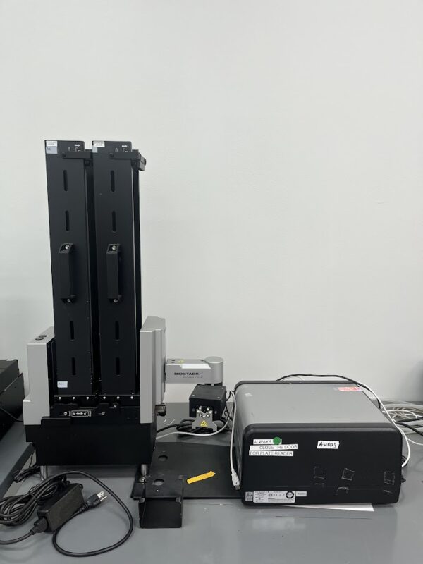 BioTek Epoch 2 Microplate Spectrophotometer