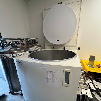 Thermo Scientific Cryoplus 4 Cryo Storage Tank