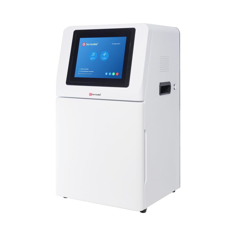 Servicebio SCG-W5000 Plus *NEW* Gel Imaging System