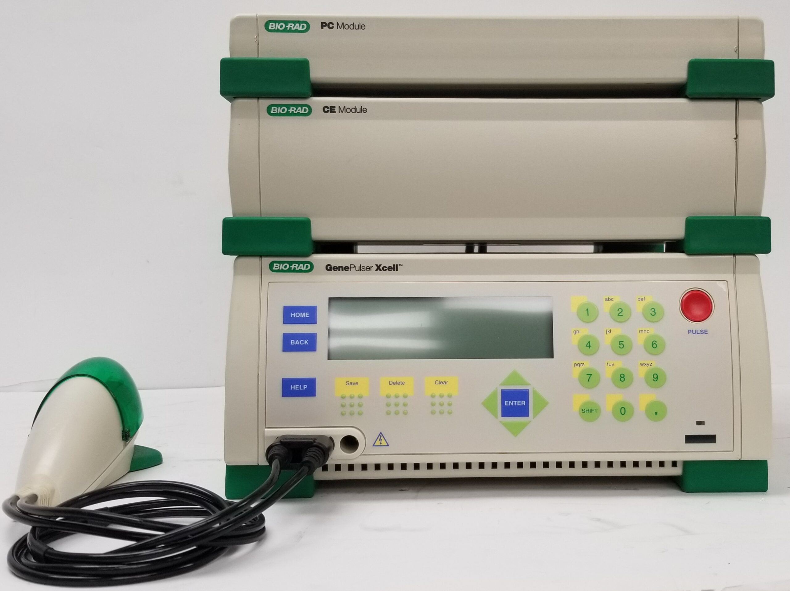 Bio-Rad Gene Pulser Xcell Electroporation System