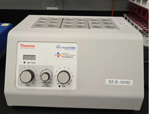 Thermo Scientific TS-18823 Hot Plate/Stirring Hot Plate