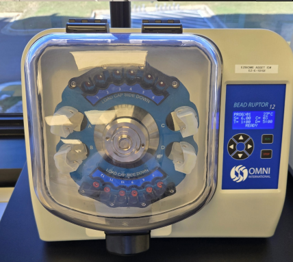 OMNI International Bead Ruptor 12 Bead Ruptor
