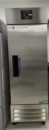 American Biotech Supply ABT-HC-SSP-23FA3 Refrigerator