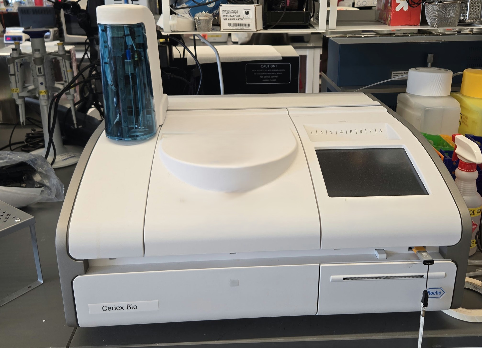Roche CedEx Bio Cell Analyzer