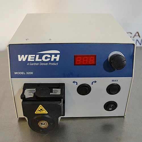 Welch 3200B-01 Peristaltic Pump