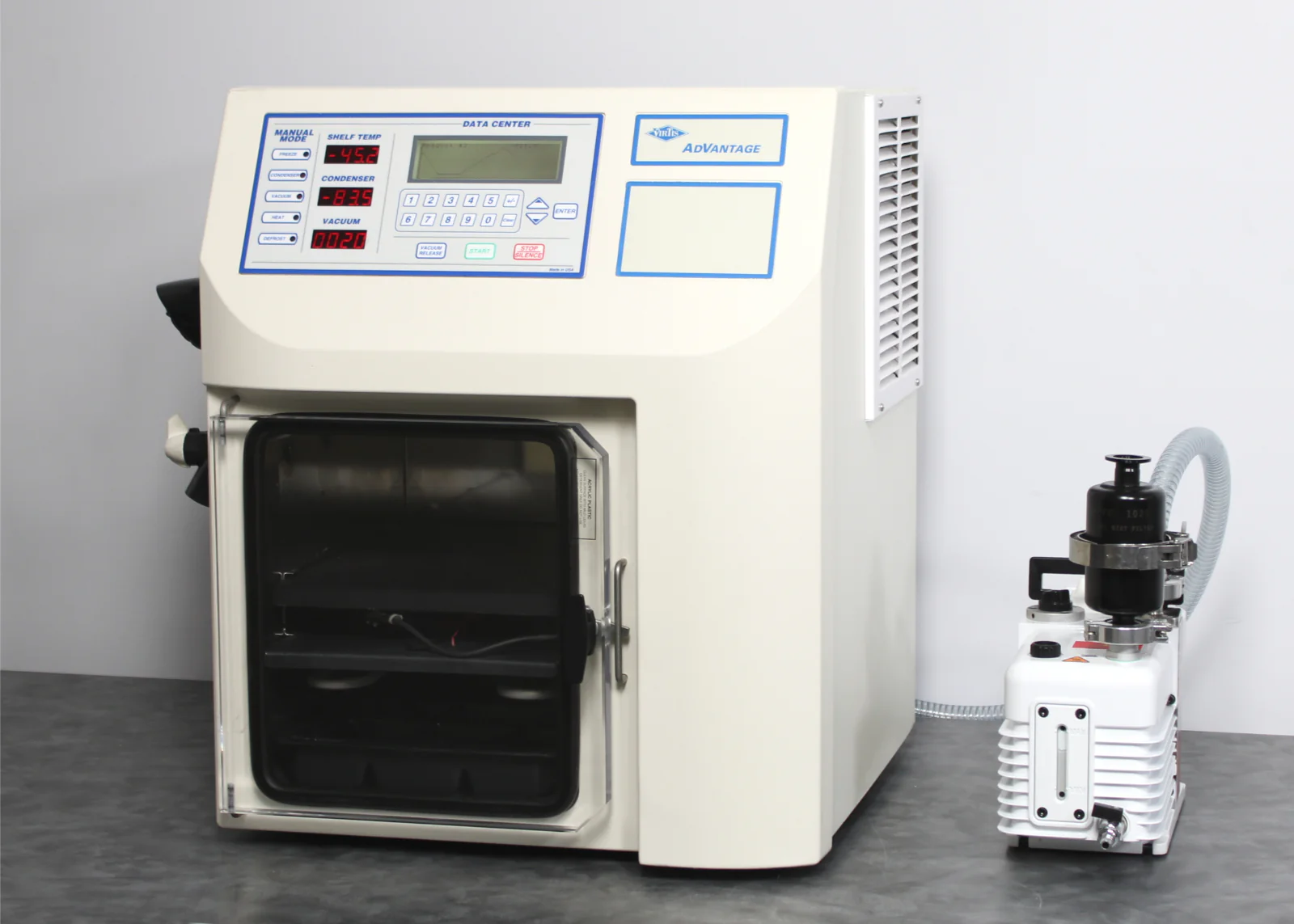 SP Scientific Advantage Plus EL-85 Freeze Dryer