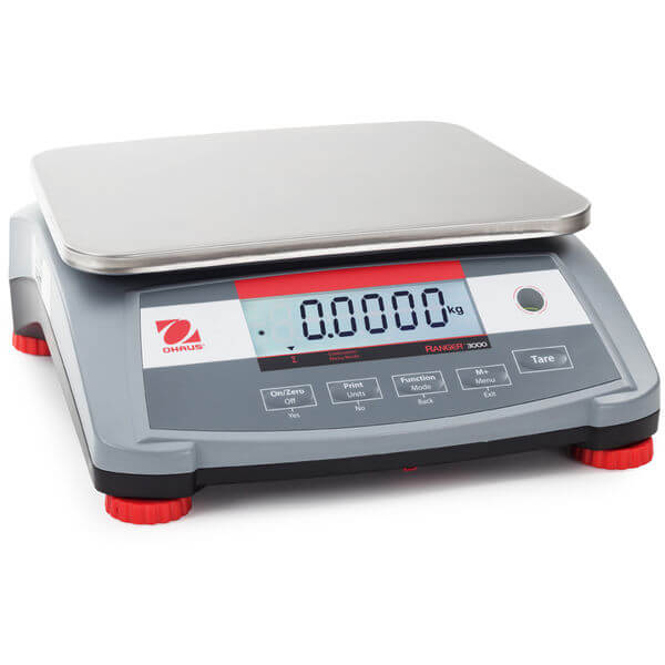 Ohaus R31P3 *NEW* Compact Balance