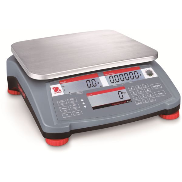 Ohaus RC31P30 *NEW* Counting Balance