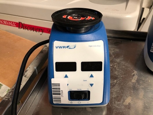 VWR 10153-842 Vortexer