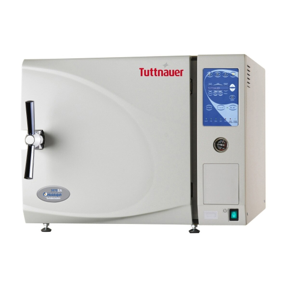 Tuttnauer 3870E Benchtop Autoclave