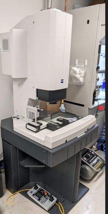 Zeiss OI322 Multisensor Measurement System