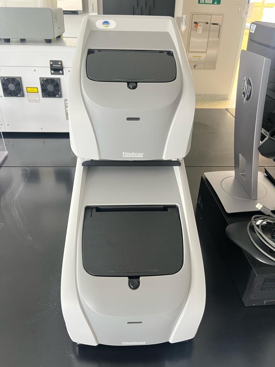 BioMerieux FilmArray 2.0 Industry Molecular Analyzer