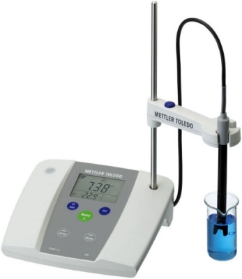 Mettler Toledo FiveEasy FE20 Piston Pump