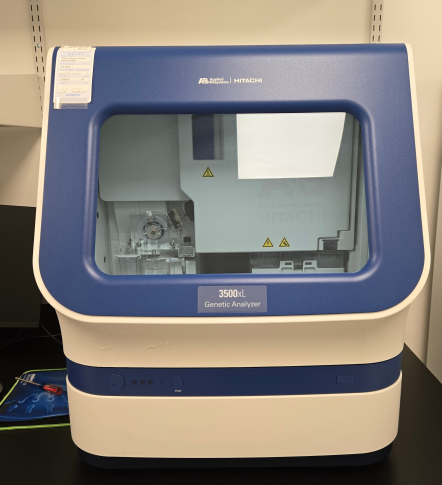 Applied Biosystems 3500 xL Genetic Analyzer