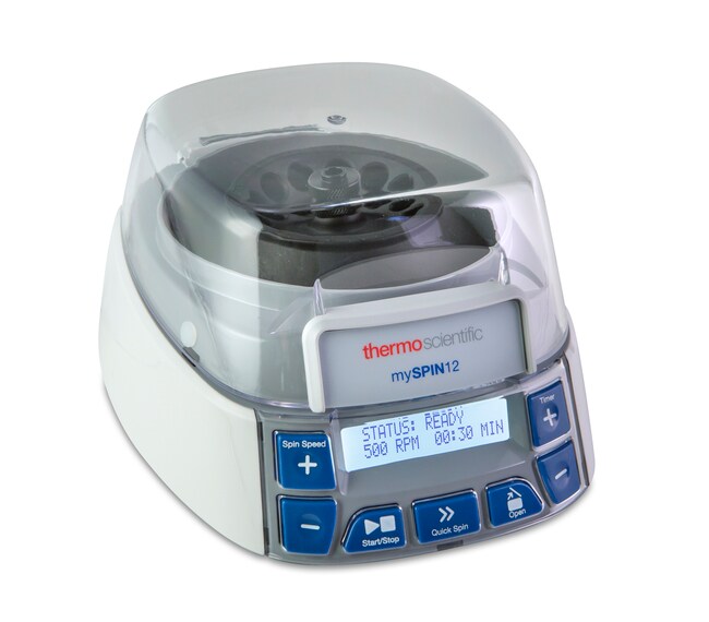 Thermo Scientific mySpin 12 Microcentrifuge