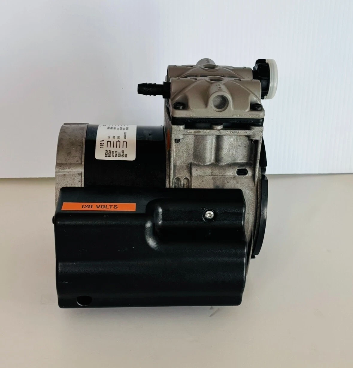 Rietschle Thomas 669BESUU44TFE-217 Vacuum Pump